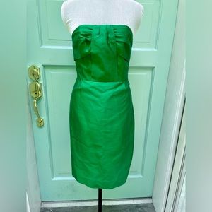Kate Spade Darcie bow dress size 4